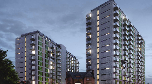 Bury Street, Manchester, 2 Bedroom Apartment