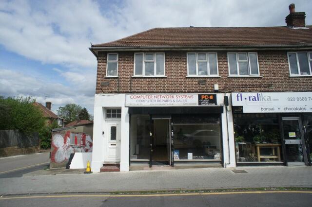 Oakleigh Road North, London, Commercial Property For