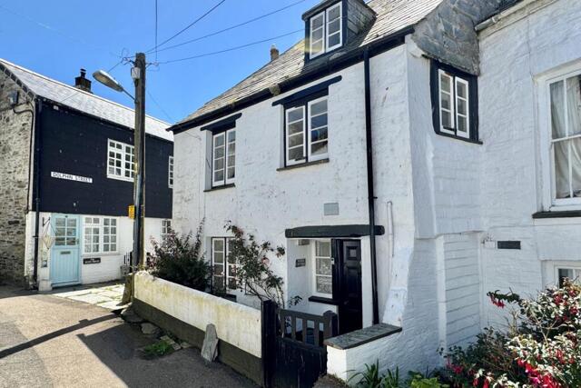 Vesta Cottage, Port Isaac, 3 Bedroom Semi-detached