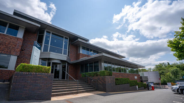 Deanway Business Park - Offices,wilmslow Road, Office To Lease