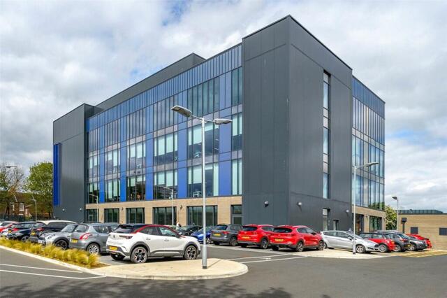 Six Centre Square, Melrose Street, Office To Lease