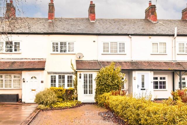 Chapel Lane, Lichfield, 1 Bedroom Terraced