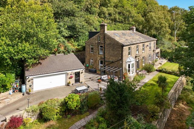 Harden, Moor Edge, Bingley, 6 Bedroom Semi-detached