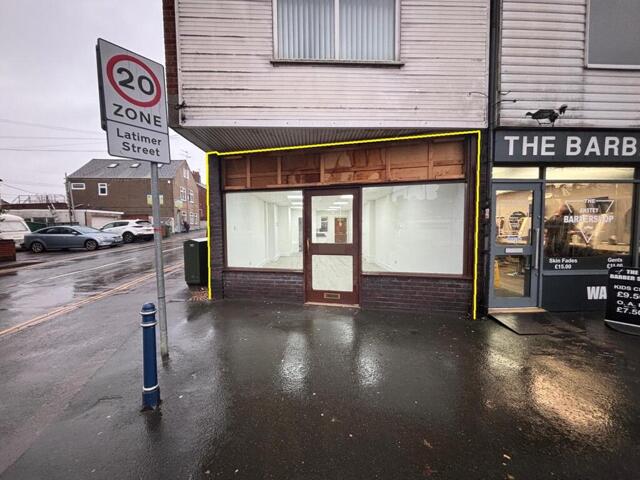 The Nook, Anstey, High Street Retail