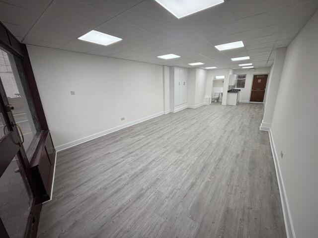 The Nook, Anstey, High Street Retail