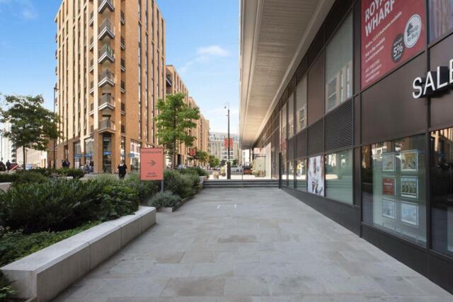 The Leonard, Riverscape, 1 Bedroom Apartment The Leonard, Riverscape, 1 Bedroom Apartment