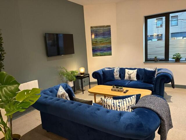 51 Old Mill Street, Flat Weavers Quay, Manchester, 1 Bedroom Apartment 51 Old Mill Street, Flat Weavers Quay, Manchester, 1 Bedroom Apartment