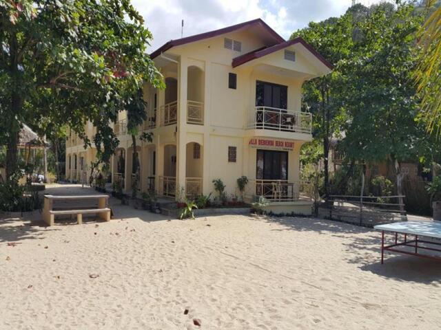 Villa Bienvenida Beach Resort, White Beach, Brgy. San Isidro, Pto. Galera, Puerto Galera, Villa Bien