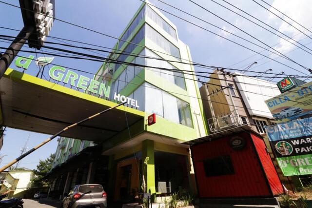 Jl. Hertasning Raya No.,makassar, Hotel Dgreen, Hotel