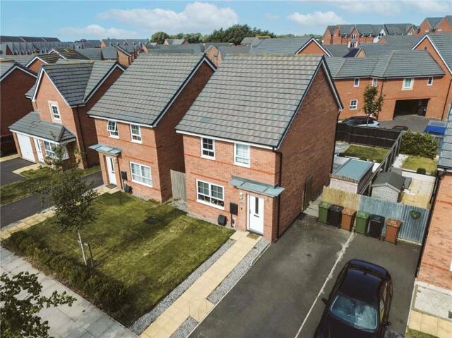 Blowick Moss Lane, Southport, 3 Bedroom Detached