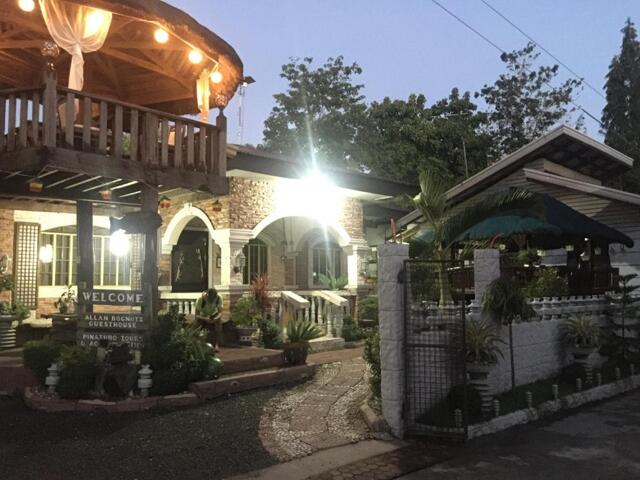 Pinatubo Offroad Trail Purok  Casa Hermogina Santa Juliana, Capas, Tarlac, Capas, Allan Bognots Pina