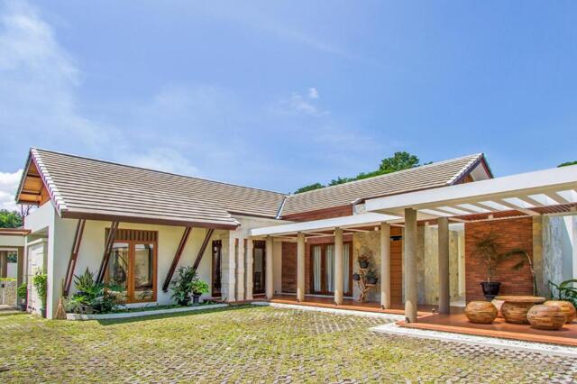 Ds Tegalmindi, Ngaglik, Sleman, Yogyakarta, Ndalem Prabawan Private