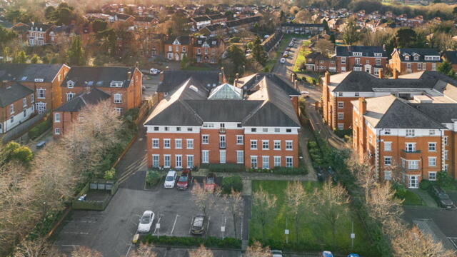 Warwick Road, Solihull, 2 Bedroom Apartment