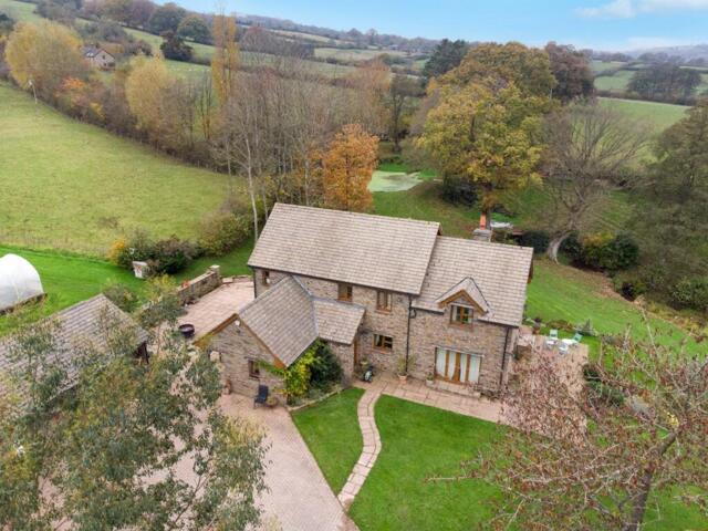 Michaelchurch Escley, Hereford, 4 Bedroom House