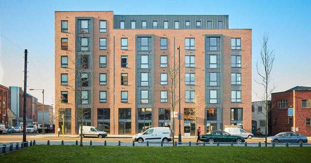 Artesian,  -  Jamaica Street, Studio Flat For