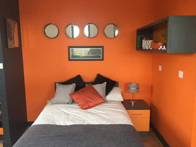 Artesian,  -  Jamaica Street, Studio Flat For