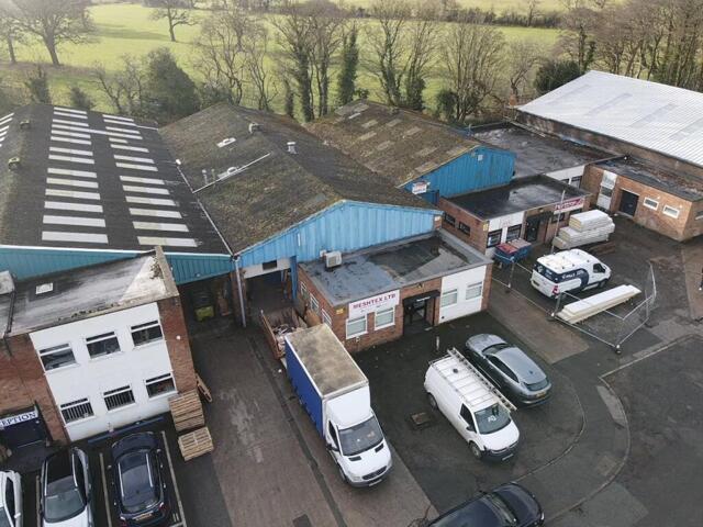 Unit  Second Avenue, Stockport, Distribution Warehouse To