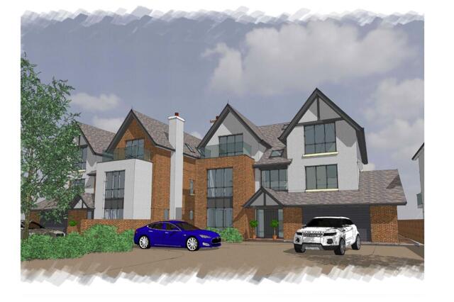 Oxford Road, Southport, 5 Bedroom Detached