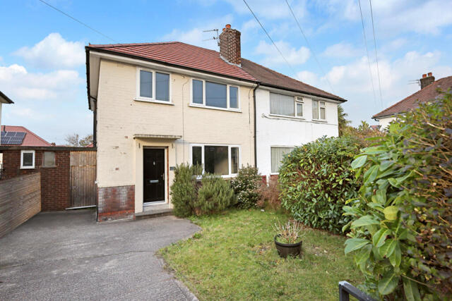 Kent Avenue, Cheadle Hulme, 3 Bedroom Semi-detached Kent Avenue, Cheadle Hulme, 3 Bedroom Semi-detached