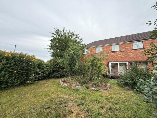 Charles Crescent, Abergavenny, 3 Bedroom Semi-detached Charles Crescent, Abergavenny, 3 Bedroom Semi-detached