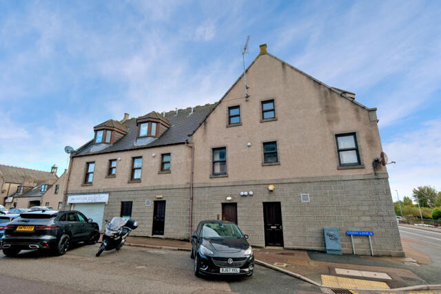 F Union Lane, Ellon, 2 Bedroom Flat