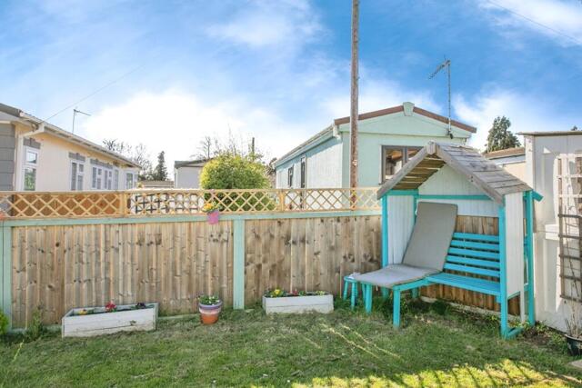 Bourne Park Residential Park, Ipswich, 2 Bedroom Bungalow