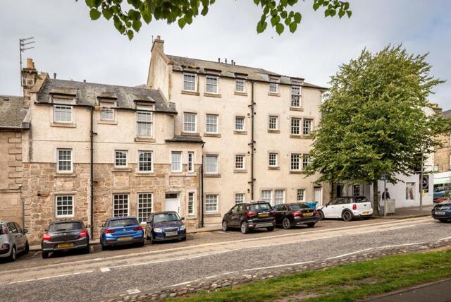 Abbey Street, St. Andrews, 2 Bedroom Apartment