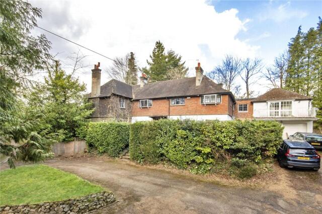 Brassey Road, Oxted, 7 Bedroom Detached