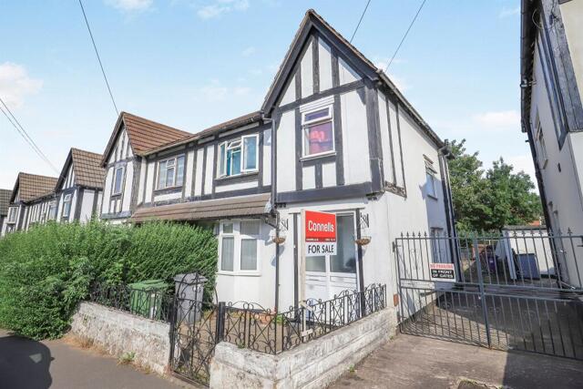 Fowler Street, Blakenall, 3 Bedroom Semi-detached