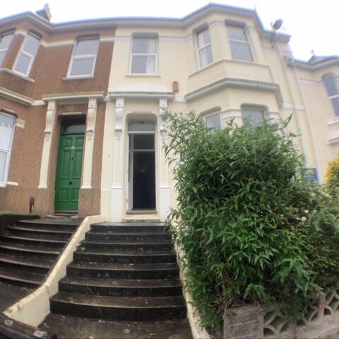 Greenbank Avenue, Plymouth, 6 Bedroom Terraced