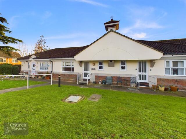 Guernsey Court, Spital Road, 2 Bedroom Bungalow
