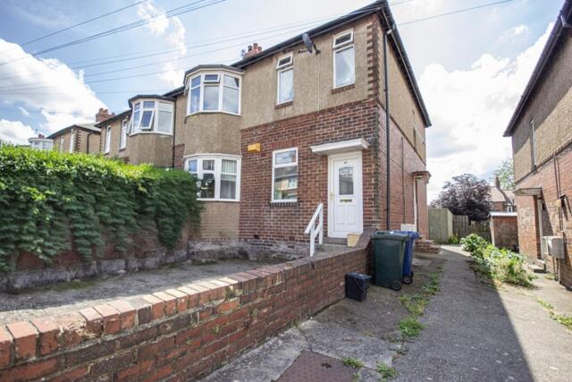 Castleside Road, Newcastle Upon Tyne, 3 Bedroom Flat