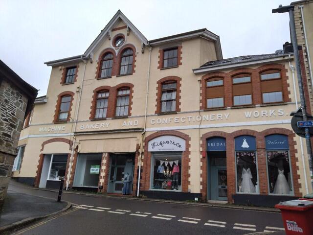 Barley Market Street, Merchants House, Tavistock, Commercial Property For