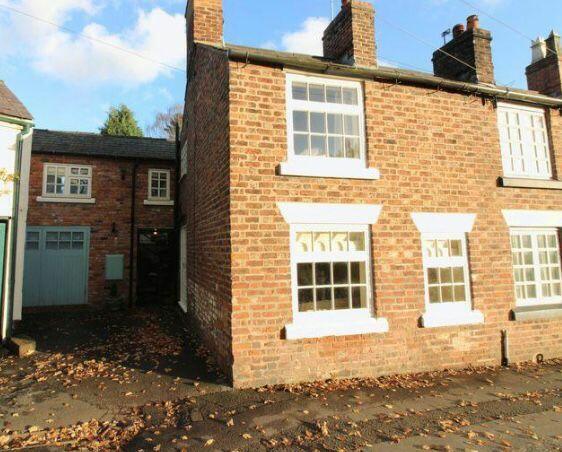 Burton Square, Tarporley, 3 Bedroom Terraced