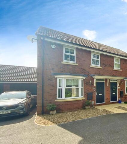 Hogan Close, Molescroft, 3 Bedroom Semi-detached