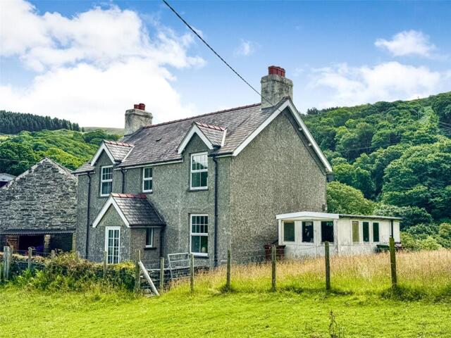 Friog, Fairbourne, 4 Bedroom Detached Friog, Fairbourne, 4 Bedroom Detached