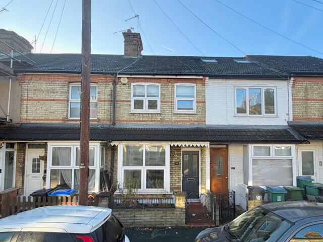 Lowestoft Road, Watford, 2 Bedroom Terraced