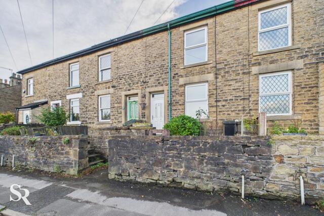 Buxton Road, Furness Vale, 2 Bedroom Terraced