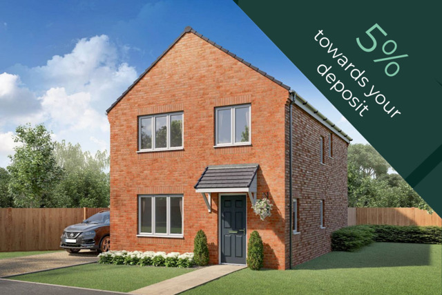 Middlefield Lane, Gainsborough, 4 Bedroom Detached
