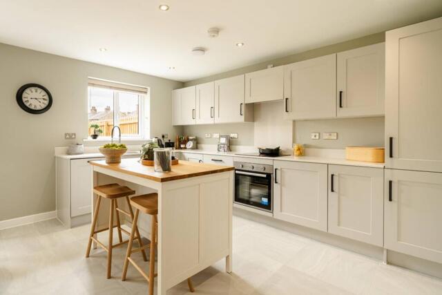 Middlefield Lane, Gainsborough, 4 Bedroom Detached