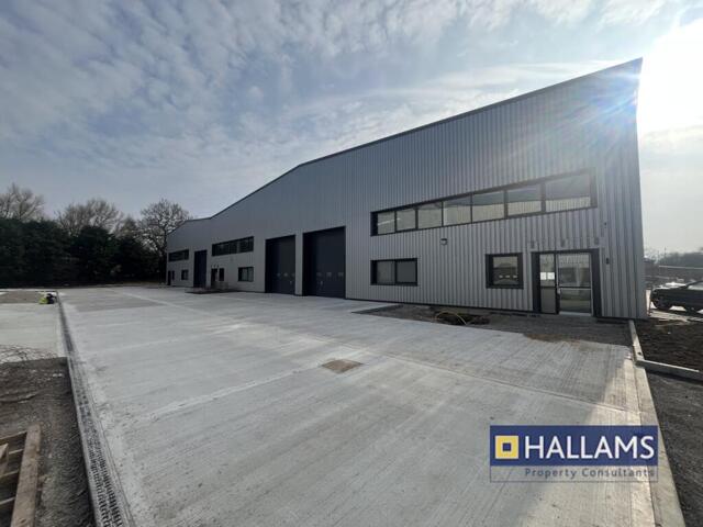 Vulcan @ Adlington, Adlington Business Park, Distribution Warehouse To