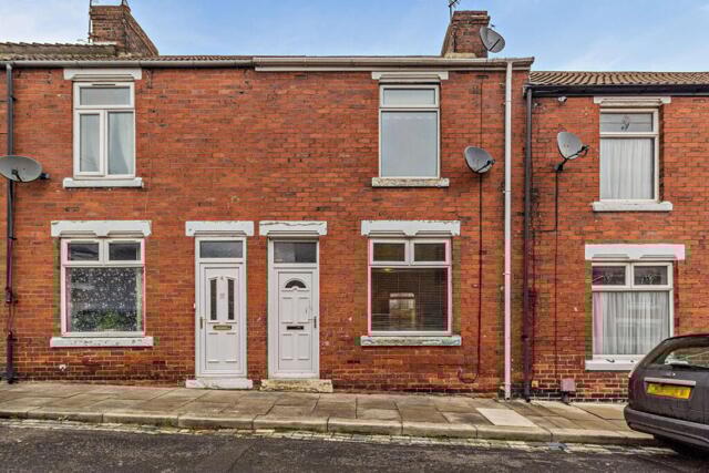 Ruby Street, Shildon, 2 Bedroom Terraced