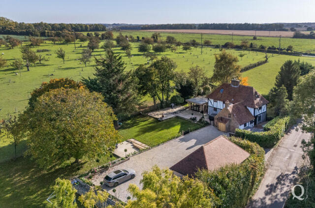 Stockbury, Bull Lane, Sittingbourne, 5 Bedroom Detached