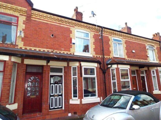 Welford Street, Salford, 2 Bedroom Terraced