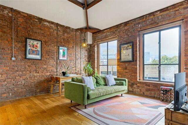 44 Tib Street, Smithfield Buildings, Manchester, 2 Bedroom Apartment