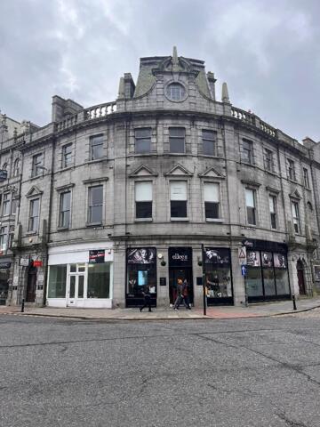 Union Terrace, Aberdeen, Office To Lease