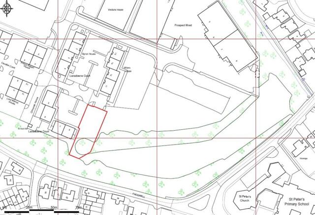 Lansdowne Court, Chippenham, Land For Sale