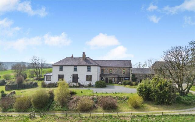 Letterston, Haverfordwest, 10 Bedroom Detached