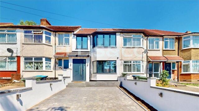 Bridgewater Road, Wembley, 3 Bedroom Terraced