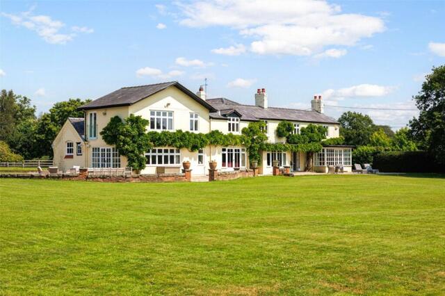 Stapleford, Tarporley, 5 Bedroom Detached